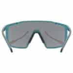 uvex mtn perform s teal m./mir.silver