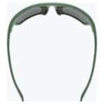 uvex sportstyle 238 moss matt/mir.green