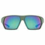 uvex sportstyle 238 moss matt/mir.green
