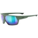uvex sportstyle 238 moss matt/mir.green