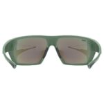 uvex sportstyle 238 moss matt/mir.green