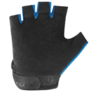 CUBE Gloves Performance Junior short finger blue