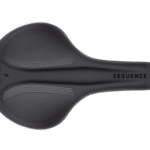 Cube Natural Fit Saddle Sequence WS black´n´black 250 x 158 mm