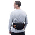 Cube CUBE Hip Bag VERTEX 3 black