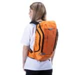Cube CUBE Backpack VERTEX 16 X Actionteam orange
