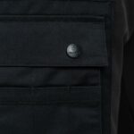 CUBE WORK Shorts Crew black
