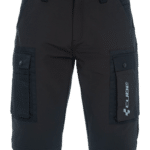 CUBE WORK Shorts Crew black