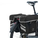Cube RFR Rear Carrier Bag DOUBLE black