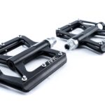 Cube RFR Pedals Flat RACE 2.0 black