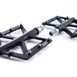 Cube RFR Pedals Flat HPC black