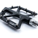 Cube RFR Pedals Flat HPC black