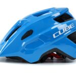 CUBE Helmet LINOK Teamline glossy blue´n´red