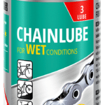 Motorex Chainlube WET 100ml drip