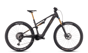 Cube AMS Hybrid ONE44 C:68X SLT 400X 29 carbon´n´golddust
