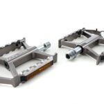 Cube ACID Pedals FLAT A4-IB Hybrid grey
