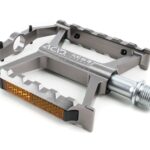 Cube ACID Pedals FLAT A4-IB Hybrid grey