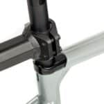 Cube ACID Seatpost Carrier BEAM Spring Clamp + Side Rail RILink black