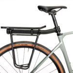 Cube ACID Seatpost Carrier BEAM Spring Clamp + Side Rail RILink black