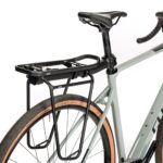 Cube ACID Seatpost Carrier BEAM Spring Clamp + Side Rail RILink black