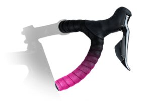 Cube ACID Bar Tape RC 3,0 black´n´neon pink