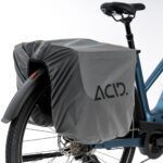 Cube ACID Pannier Bag CITY 15 CLASSIC DOUBLE black