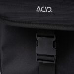 Cube ACID Pannier Bag CITY 15 CLASSIC DOUBLE black