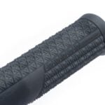 Cube ACID Grips ICON PRO translucent black´n´oilslick