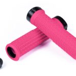Cube ACID Grips ICON PRO neon pink