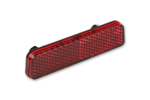 Cube ACID Carrier Reflector SLIM STANDARD red