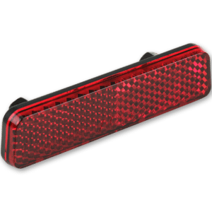 Cube ACID Carrier Reflector SLIM STANDARD red