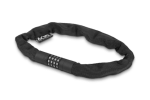 Cube ACID Chain Lock CORVID C80 black