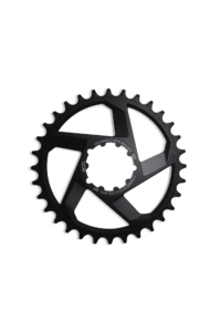 Cube ACID Chainring MTB PRO HPA black 34T