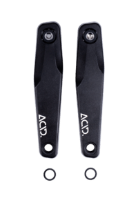 Cube ACID Crank E-MTB black 170mm
