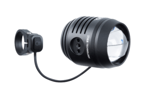 Cube ACID E-Bike Front Light PRO-E 140 High Beam BES3 black