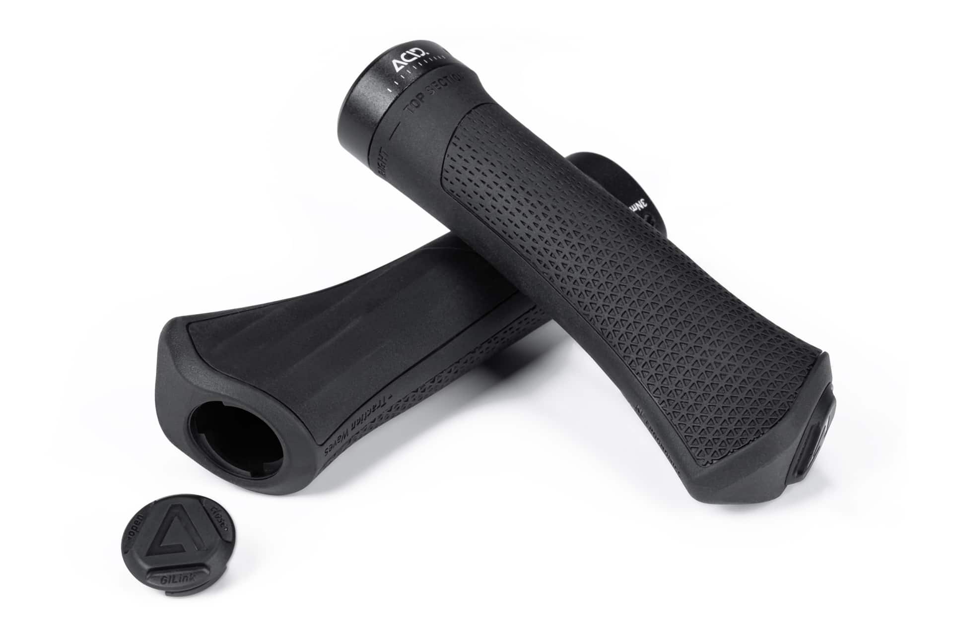 Cube ACID Griffe HYBRID TOUR black