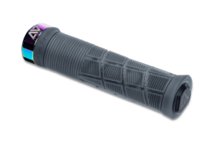 Cube ACID Grips DISRUPT translucent black´n´oil slick