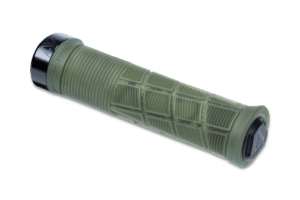 Cube ACID Grips DISRUPT translucent olive
