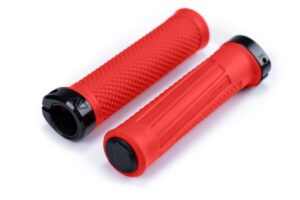 Cube ACID Grips REACT PRO red