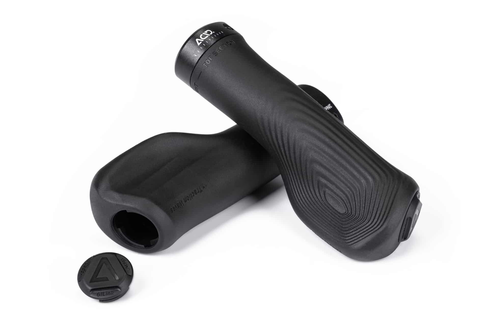 Cube ACID Grips TRAVEL black