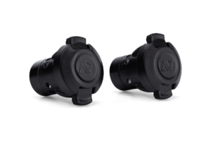 Cube ACID Handlebar inner clamp for Tool HUSK black