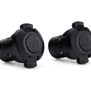 Cube ACID Handlebar inner clamp for Tool HUSK black