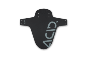 Cube ACID Mudguard Downhill black´n´flashgrey