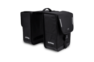 Cube ACID Pannier Bag CITY 15 CLASSIC DOUBLE black