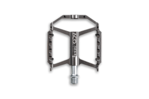 Cube ACID Pedals FLAT A4-IB Hybrid grey