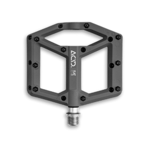 Cube ACID Pedals FLAT C1-IB grey