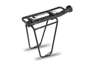 Cube ACID Seatpost Carrier BEAM Spring Clamp + Side Rail RILink black