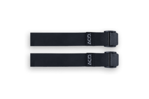 Cube ACID Tension Strap BIKEPACKING black