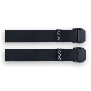 Cube ACID Tension Strap BIKEPACKING black