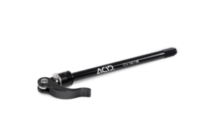 Cube ACID Thru Axle M12x1.0 142-148 mm for Kids Trailer black