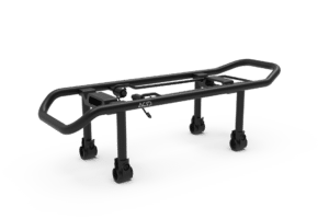 Cube ACID Top RAIL 100 mm RILink black